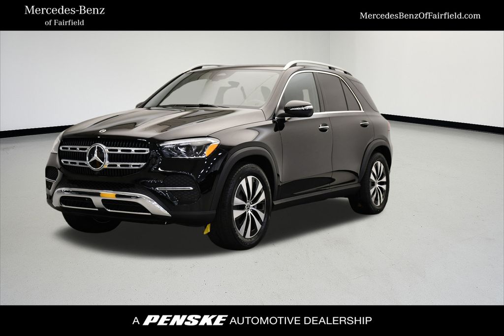2025 Mercedes-Benz GLE GLE350's photo