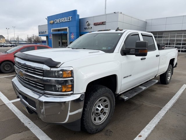 2016 Chevrolet Silverado 3500HD Work Truck's photo