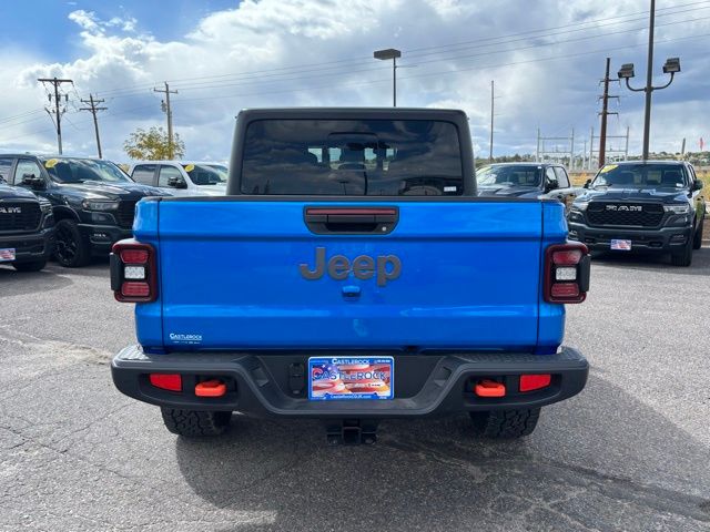 2025 Jeep Gladiator Mojave photo 4