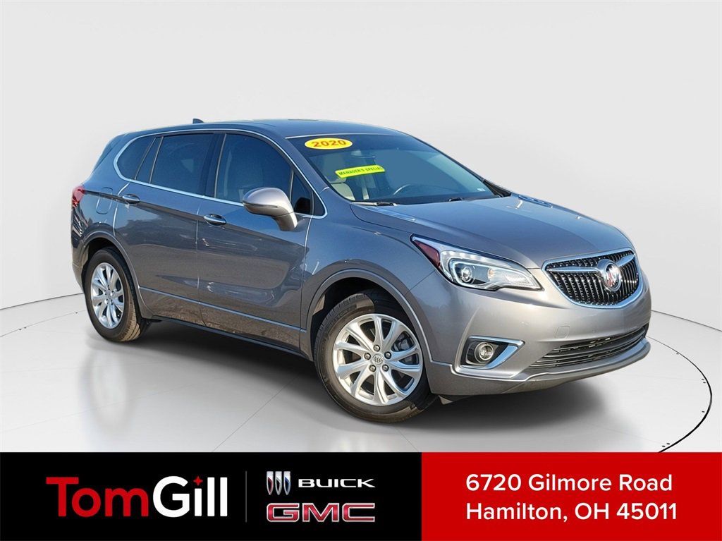 2020 Buick Envision