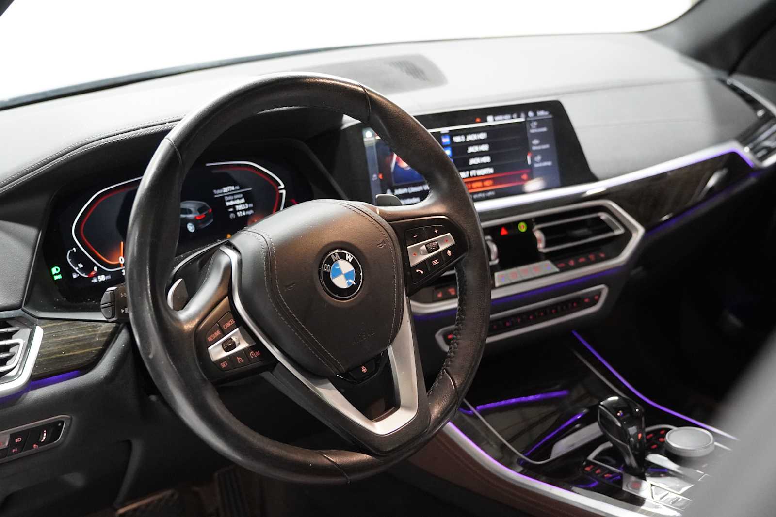 2021 Bmw X5 xDrive40i photo 7