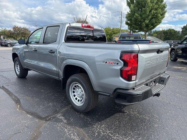 2026 Chevrolet Colorado Work Truck photo 5