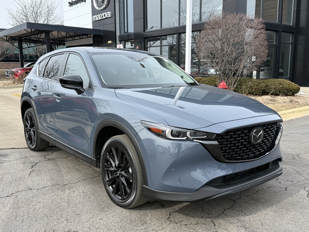 2023 Mazda CX-5 S Carbon Edition