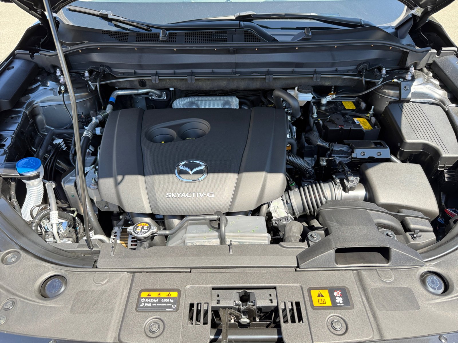 2025 Mazda CX-5 2.5 Select photo 19