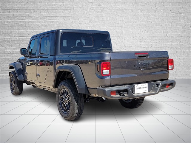 2025 Jeep Gladiator Sport S photo 3