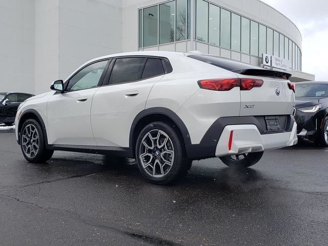 2025 Bmw X2 xDrive28i photo 3