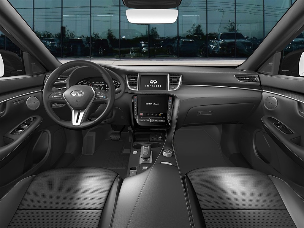 2025 Infiniti QX50 SPORT AWD photo 14
