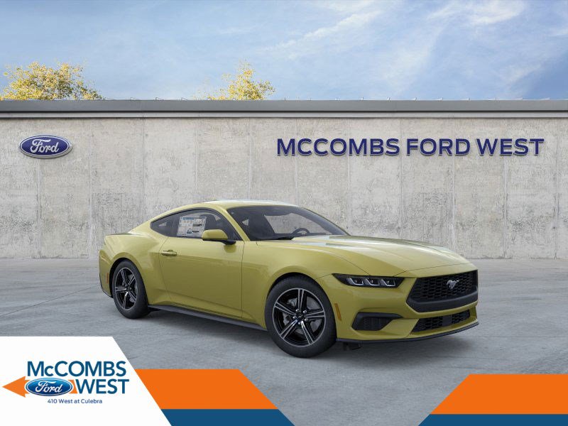 2025 Ford Mustang EcoBoost's photo