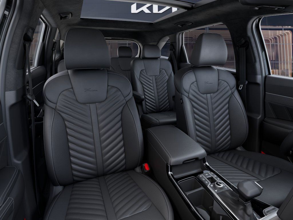 2024 Kia Sorento X-Line SX Prestige photo 14