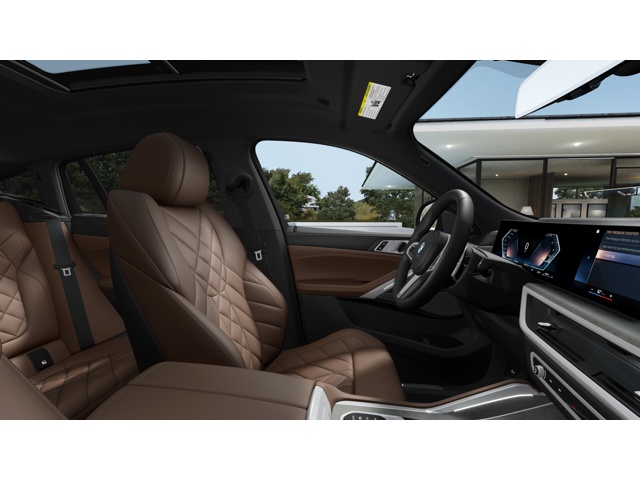 2026 Bmw X6 xDrive40i photo 8