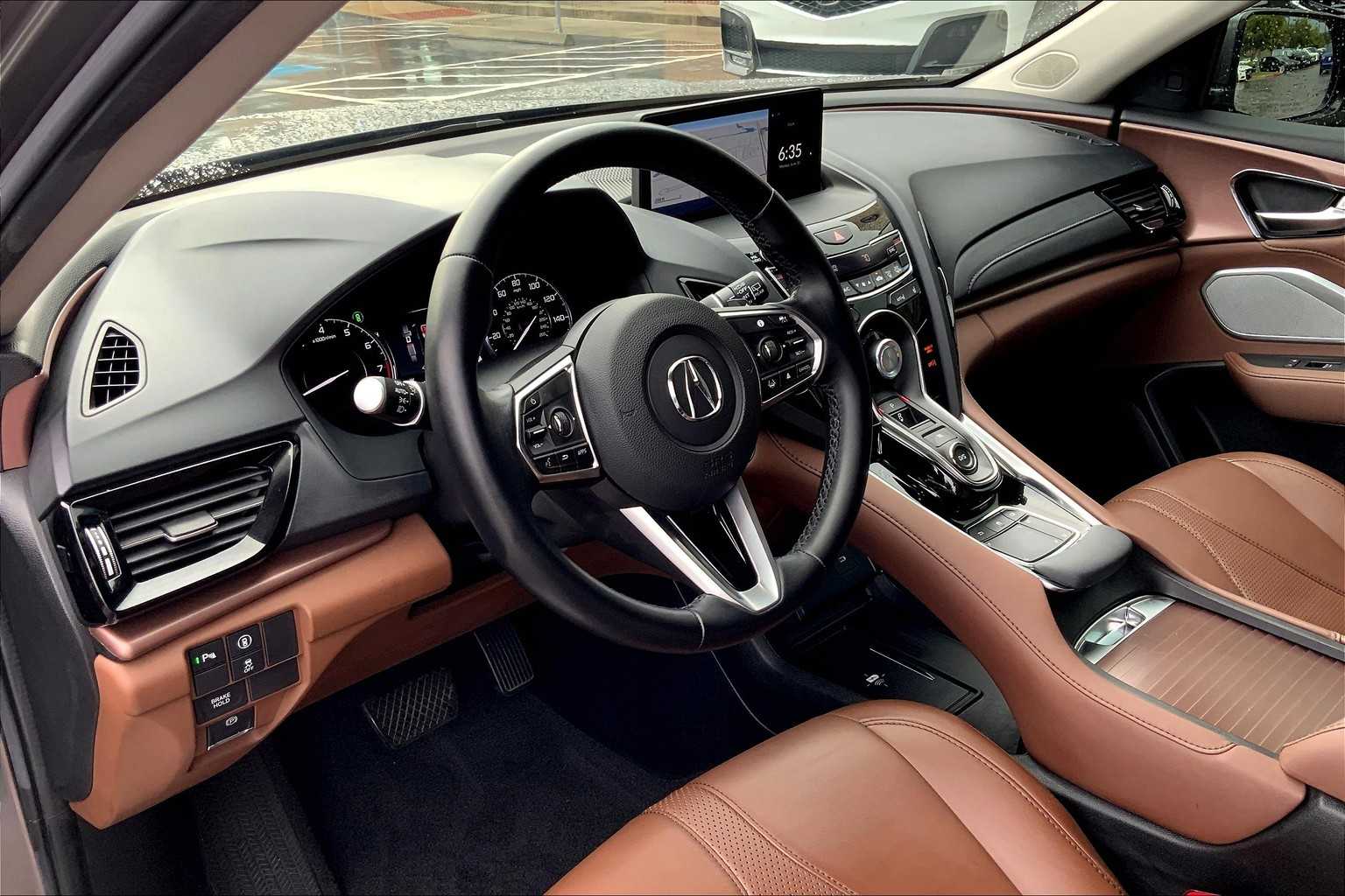 2024 Acura RDX Technology photo 32