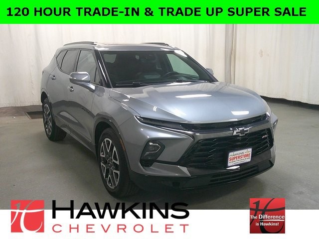 2023 Chevrolet Blazer