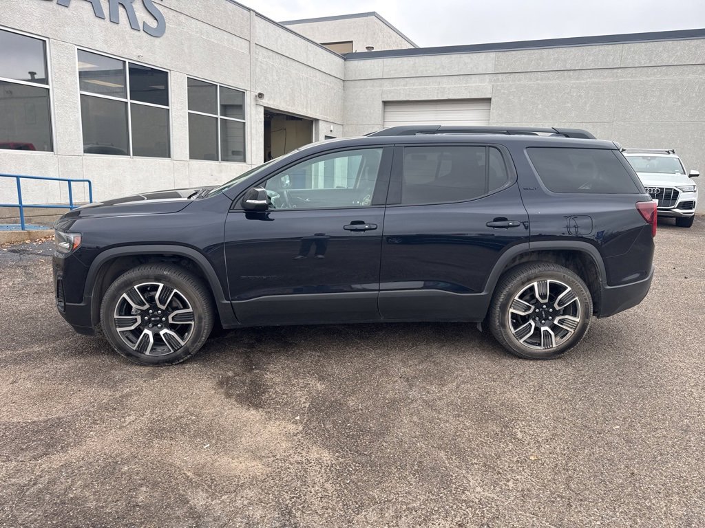 2021 GMC Acadia SLT's photo