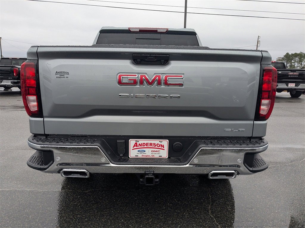 2026 Gmc Sierra SLE photo 4
