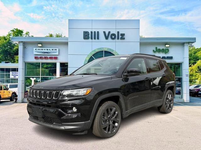 2026 Jeep Compass Limited Altitude's photo