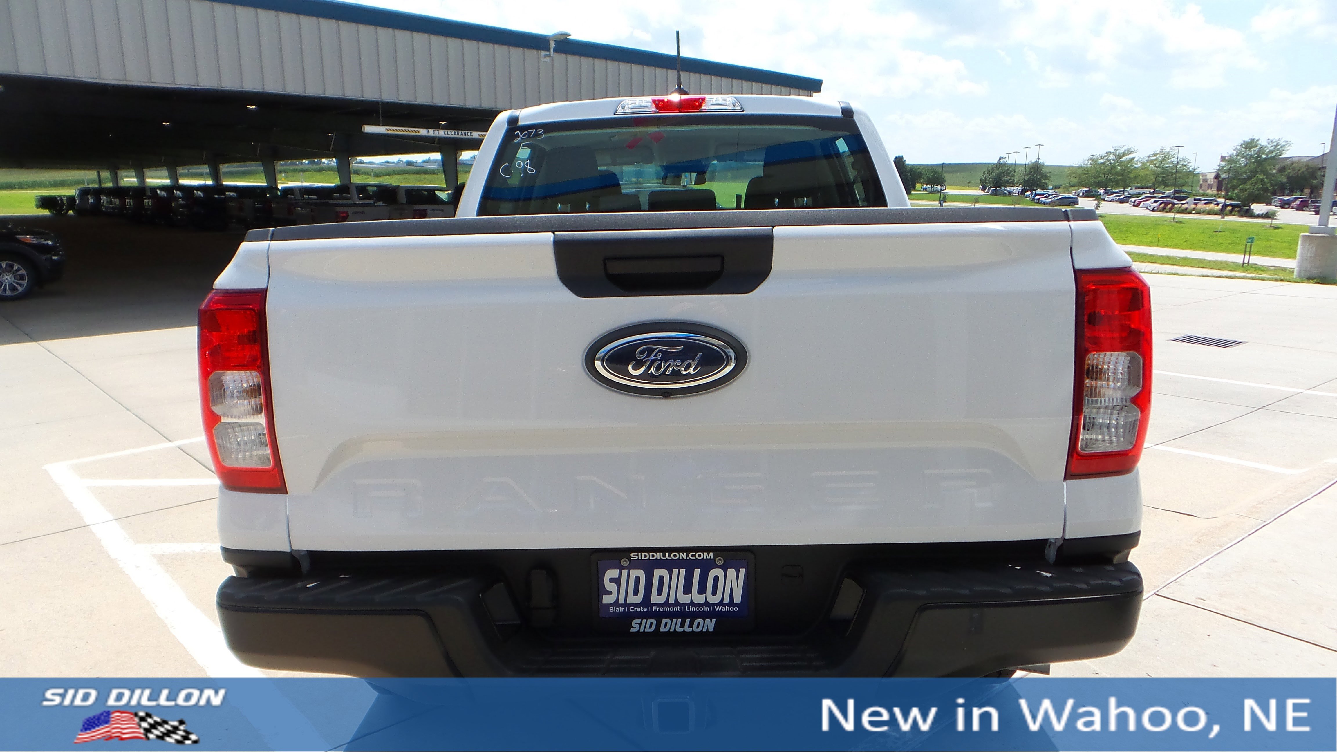 2025 Ford Ranger XL photo 4