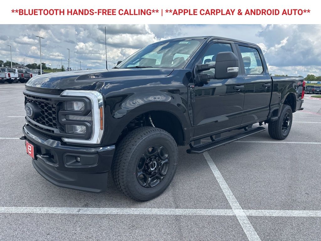 2025 Ford F-250 XL photo 3