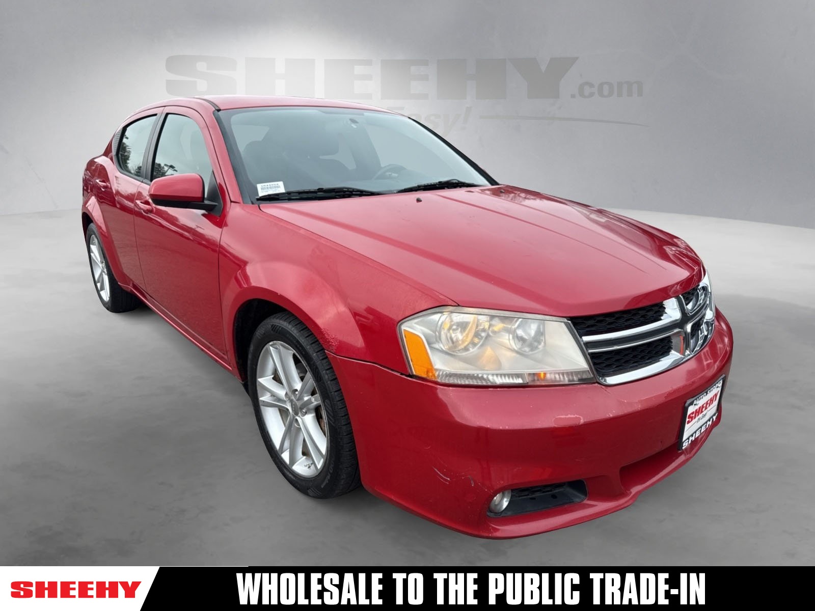 2012 Dodge Avenger