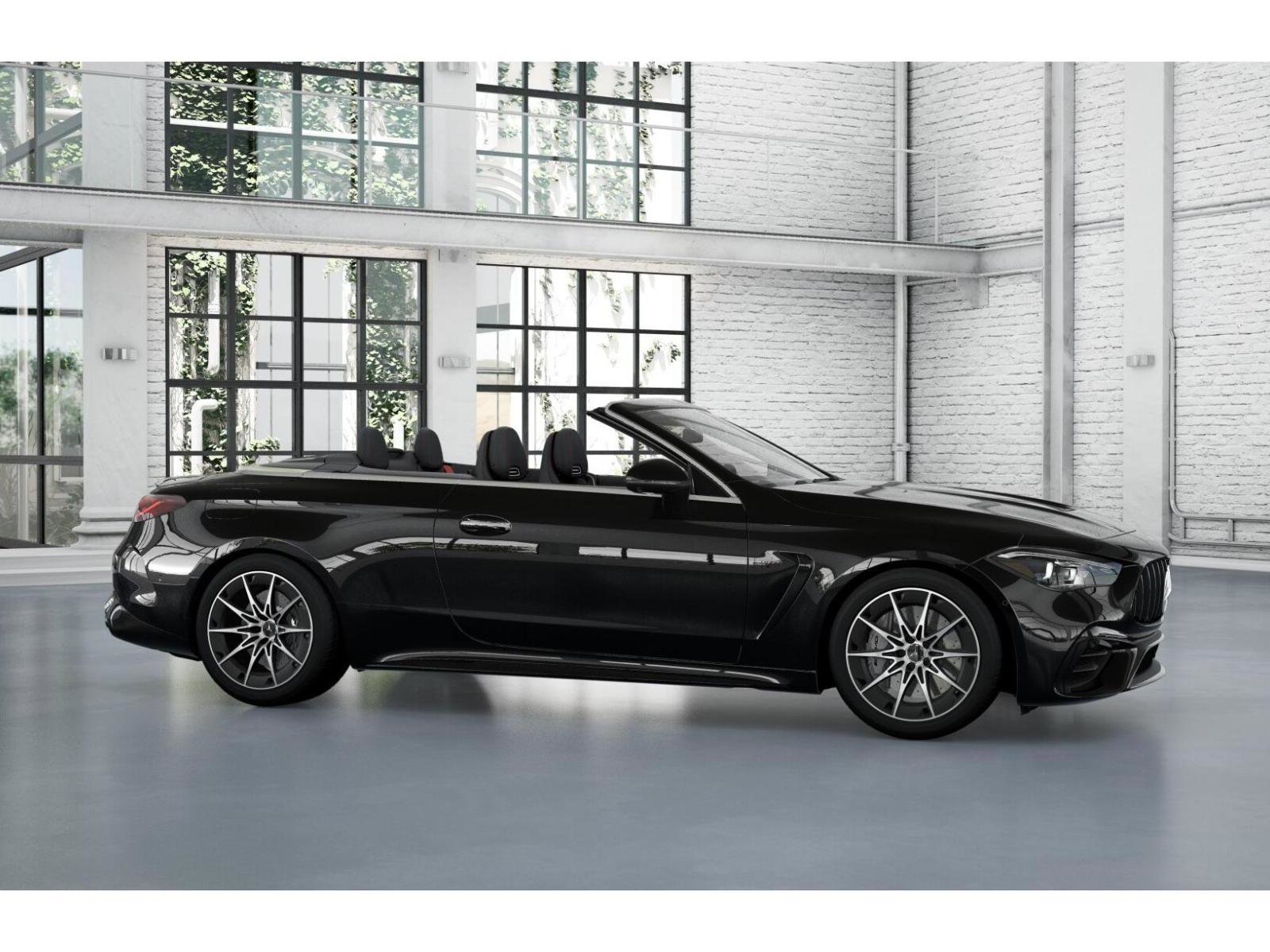 2025 Mercedes Benz CLE 53 AMG 4MATIC photo 12
