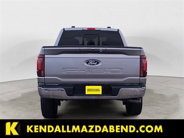 2024 Ford F-150 Lariat photo 4