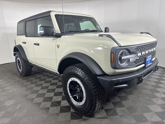 2025 Ford Bronco 4-Door Badlands's photo