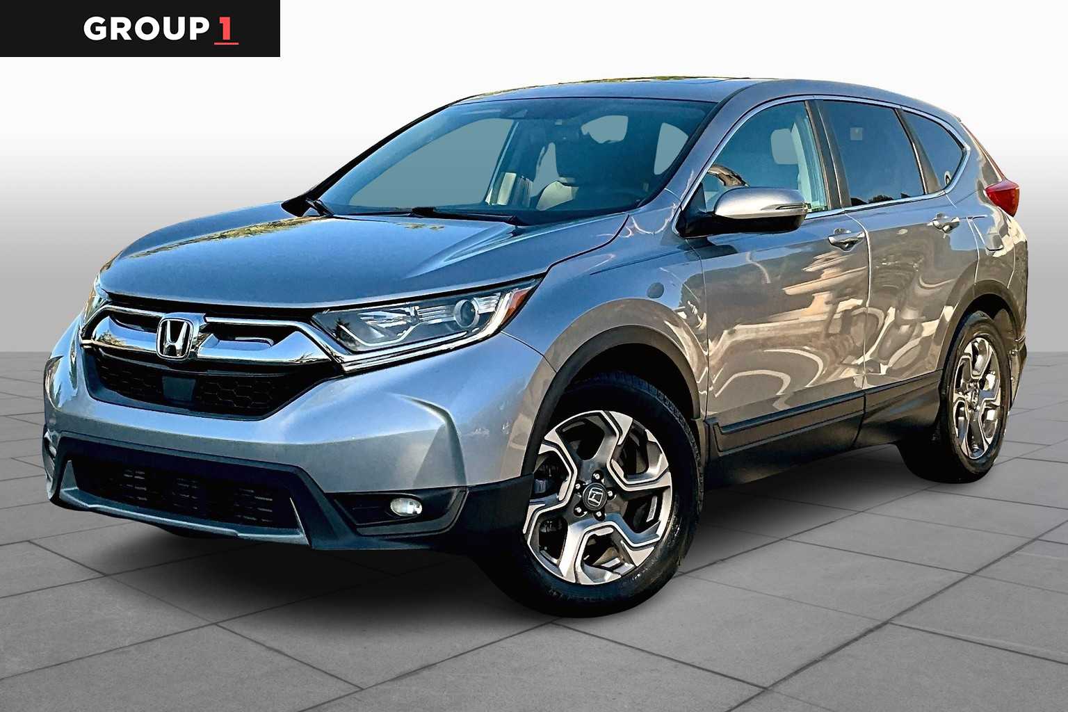 2019 Honda CR-V