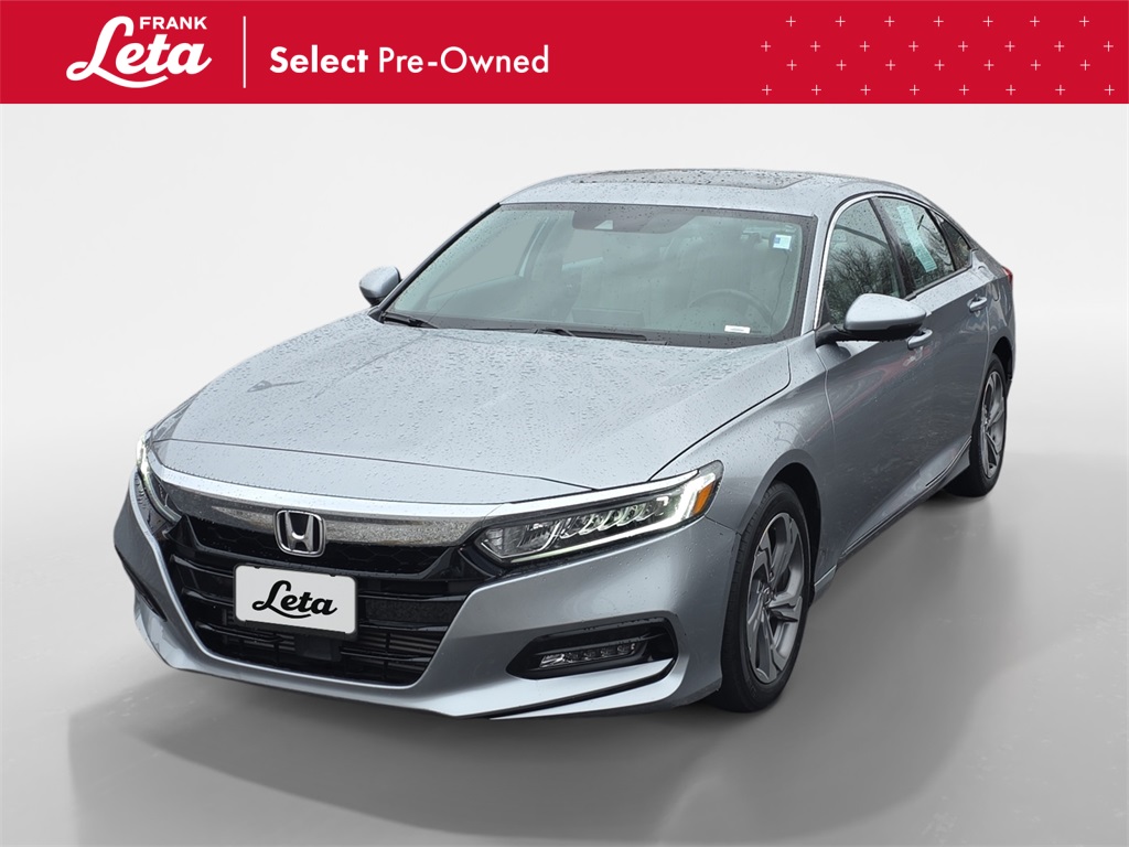 2019 Honda Accord EX-L's photo
