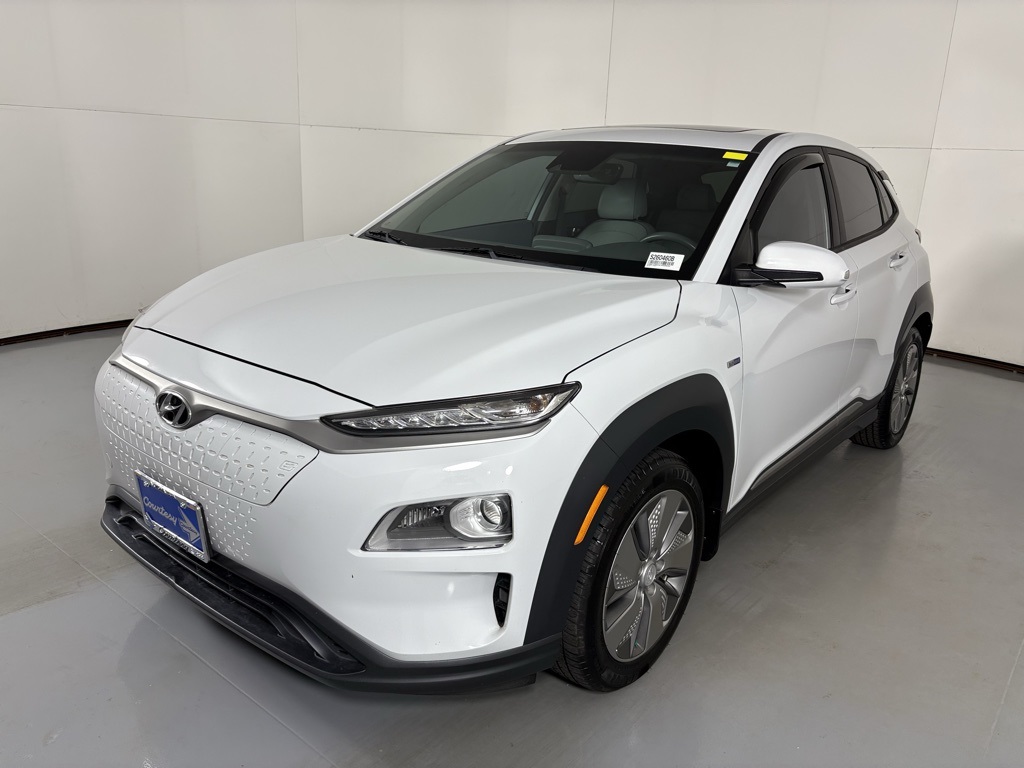 2020 Hyundai Kona Electric Limited photo 2