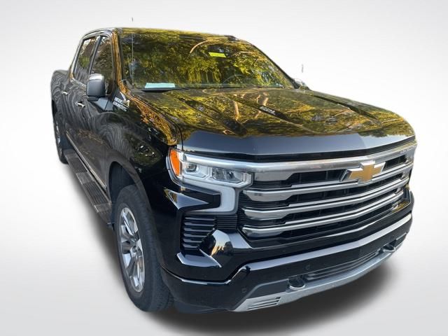 2023 Chevrolet Silverado 1500 High Country photo 3