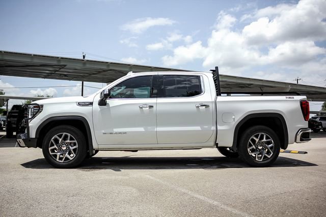 2022 Gmc Sierra 1500 SLT photo 4