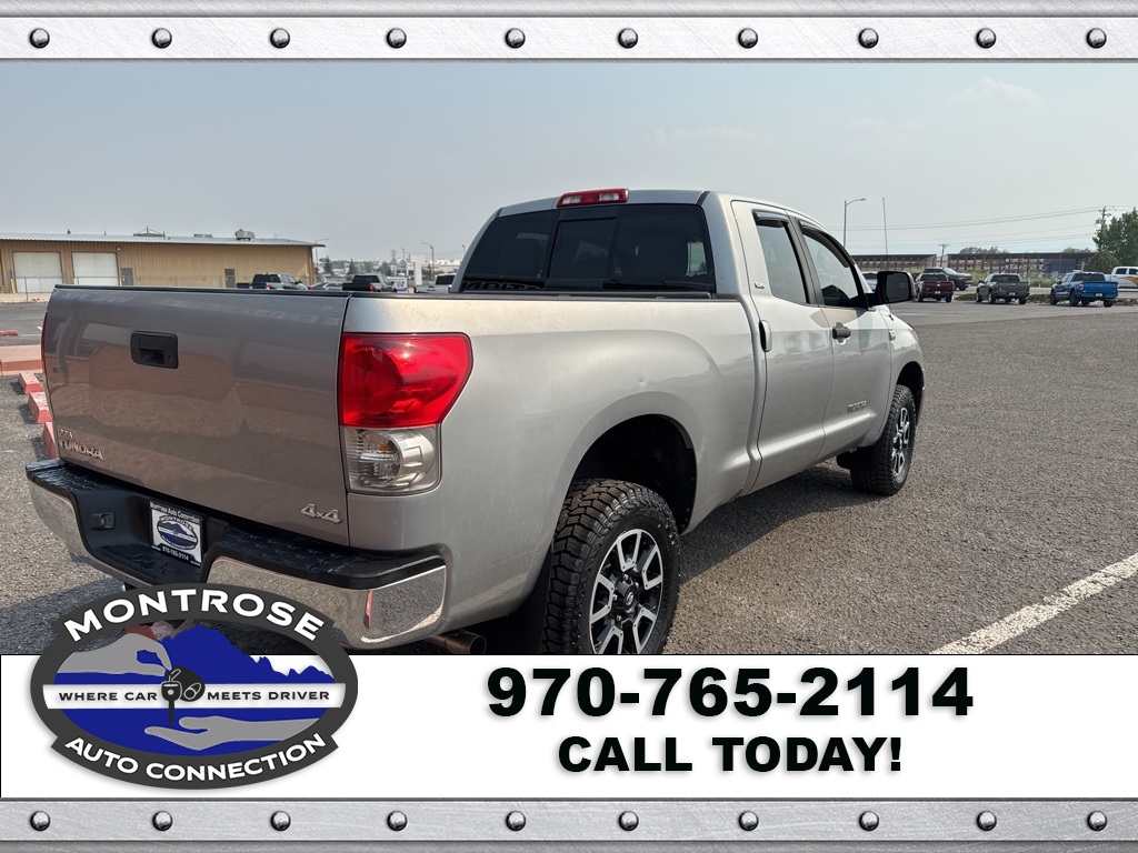 2007 Toyota Tundra SR5 photo 5