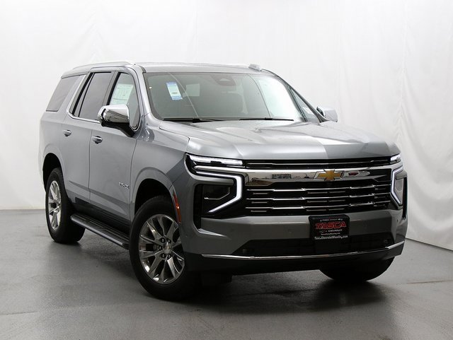2025 Chevrolet Tahoe Premier's photo