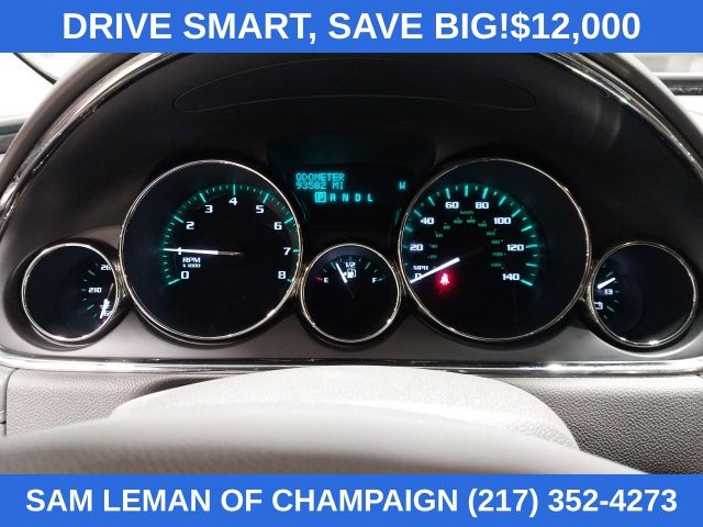 2017 Buick Enclave Convenience's photo