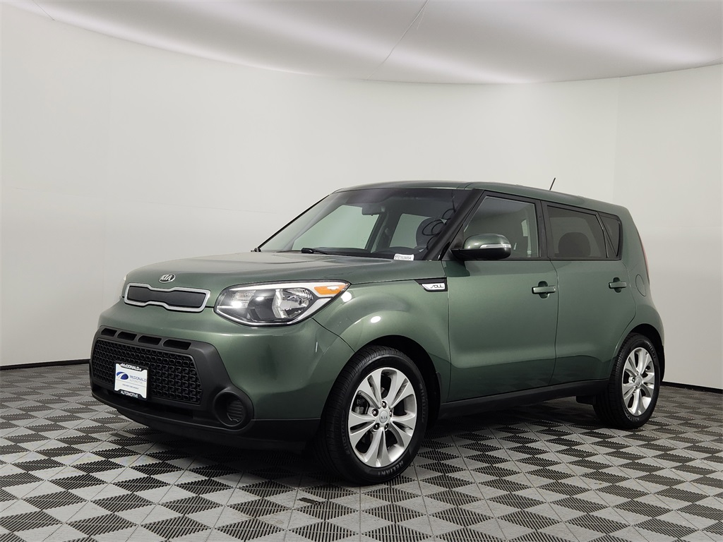 2014 Kia Soul +