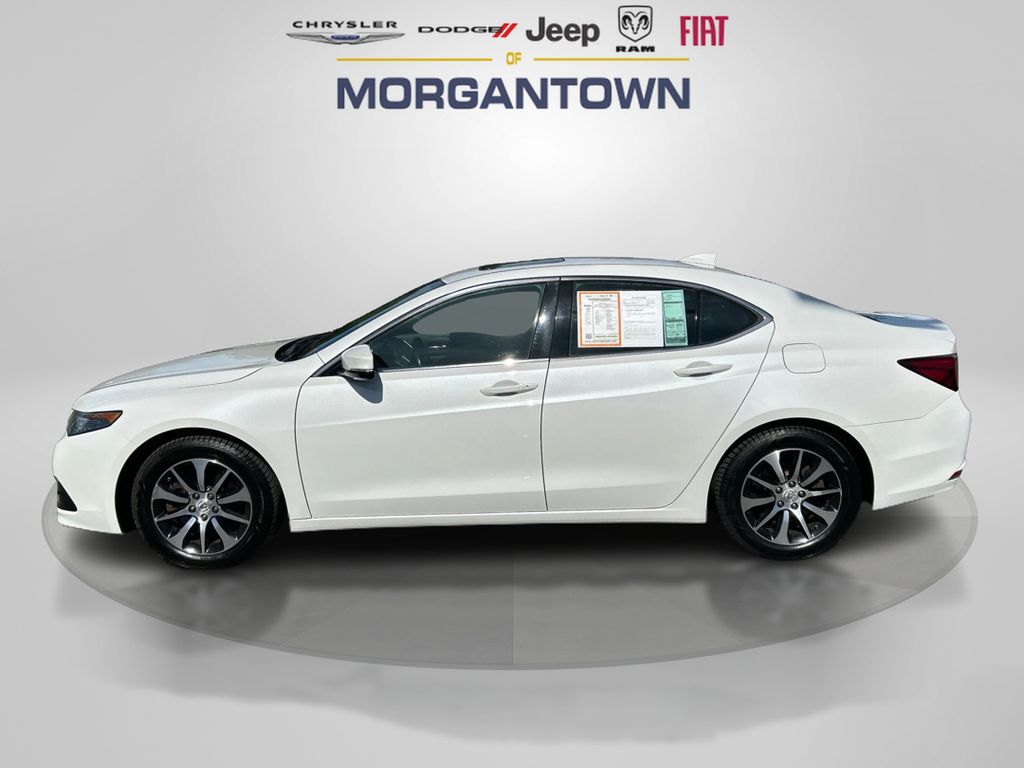 2017 Acura TLX 2.4L photo 8