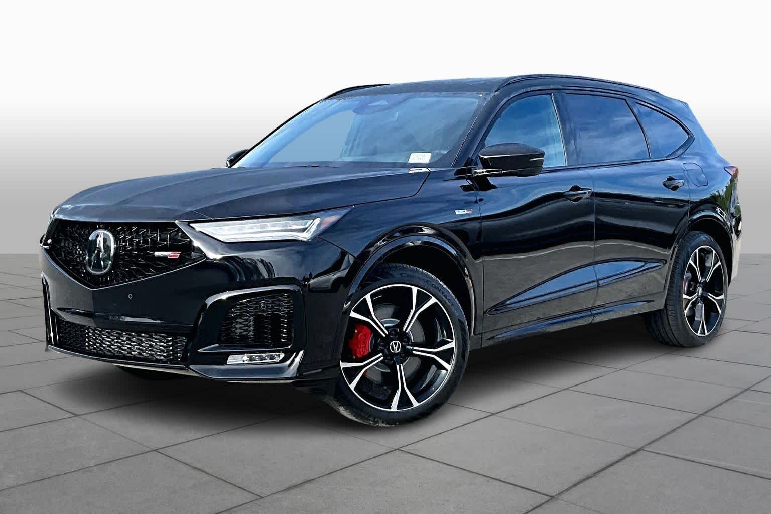 2026 Acura MDX Type S w/Advance Package's photo