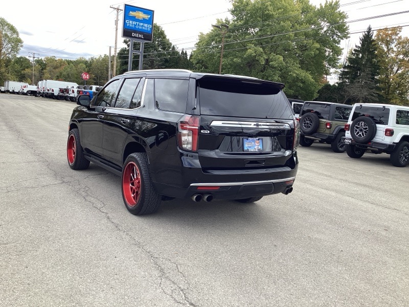 2023 Chevrolet Tahoe Premier photo 4