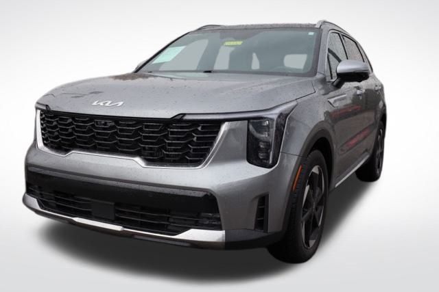 2025 Kia Sorento Hybrid SX Prestige photo 3