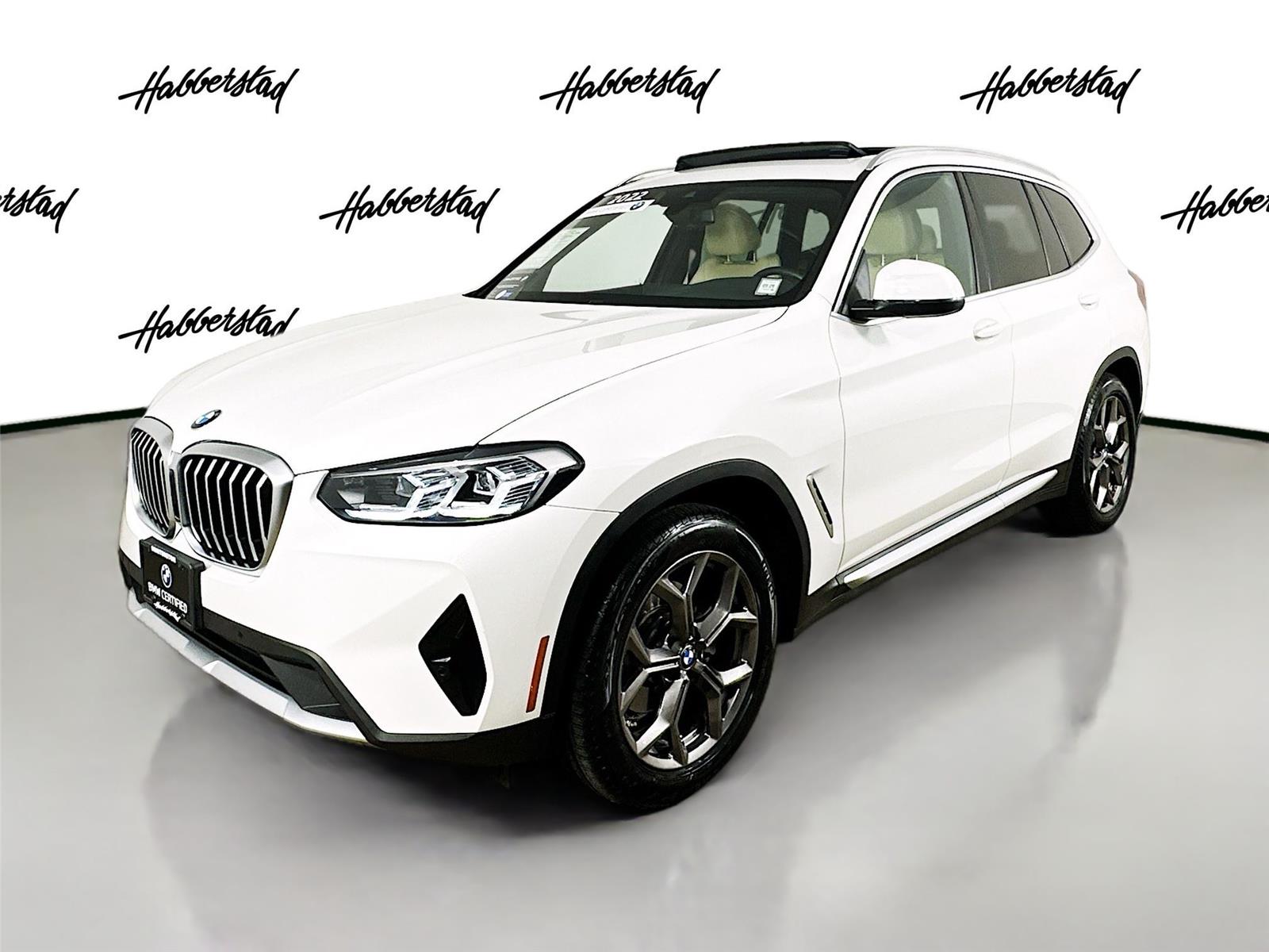 2022 BMW X3