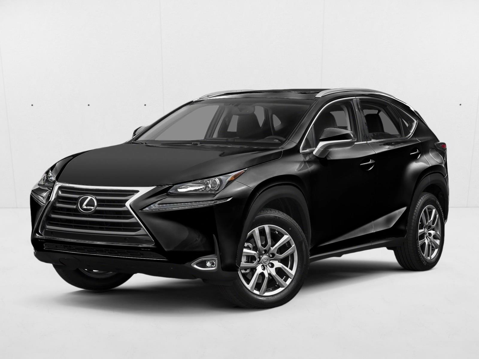 2015 Lexus NX 200t's photo