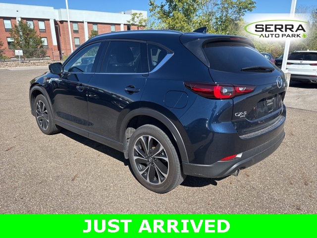 2023 Mazda CX-5 2.5 Premium Plus photo 4