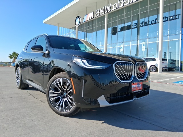 2026 BMW X3 30's photo