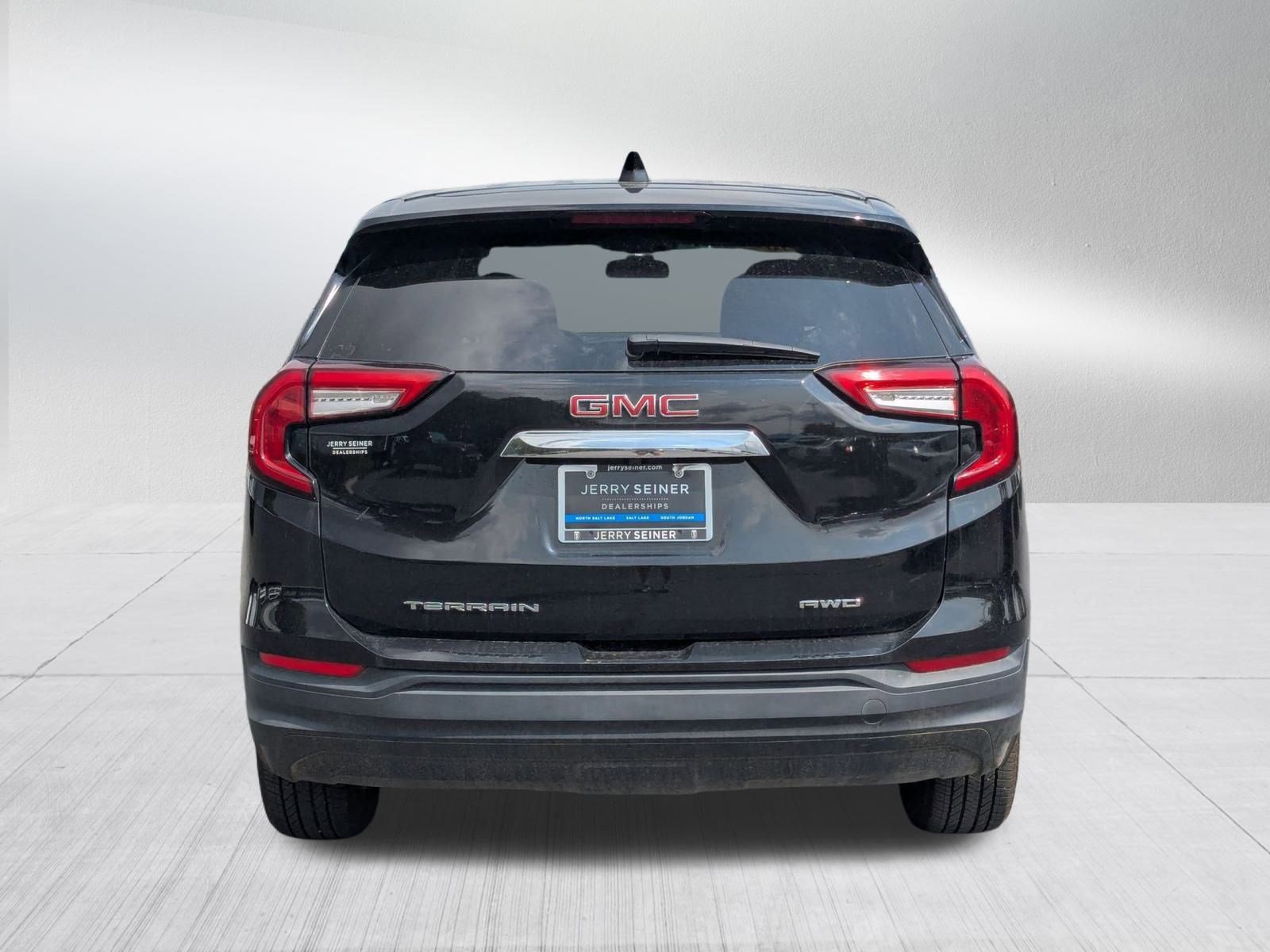 2024 Gmc Terrain SLE photo 4