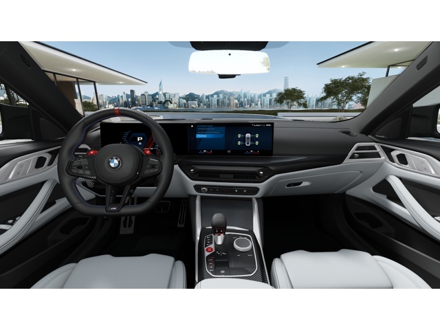 2026 Bmw M4 Coupe photo 10