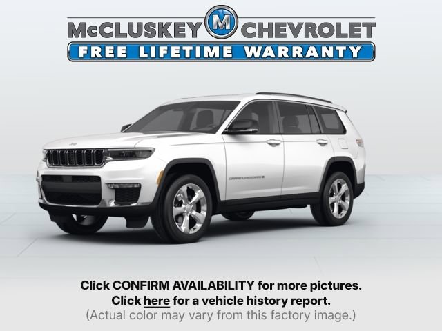 2023 Jeep Grand Cherokee L Limited's photo