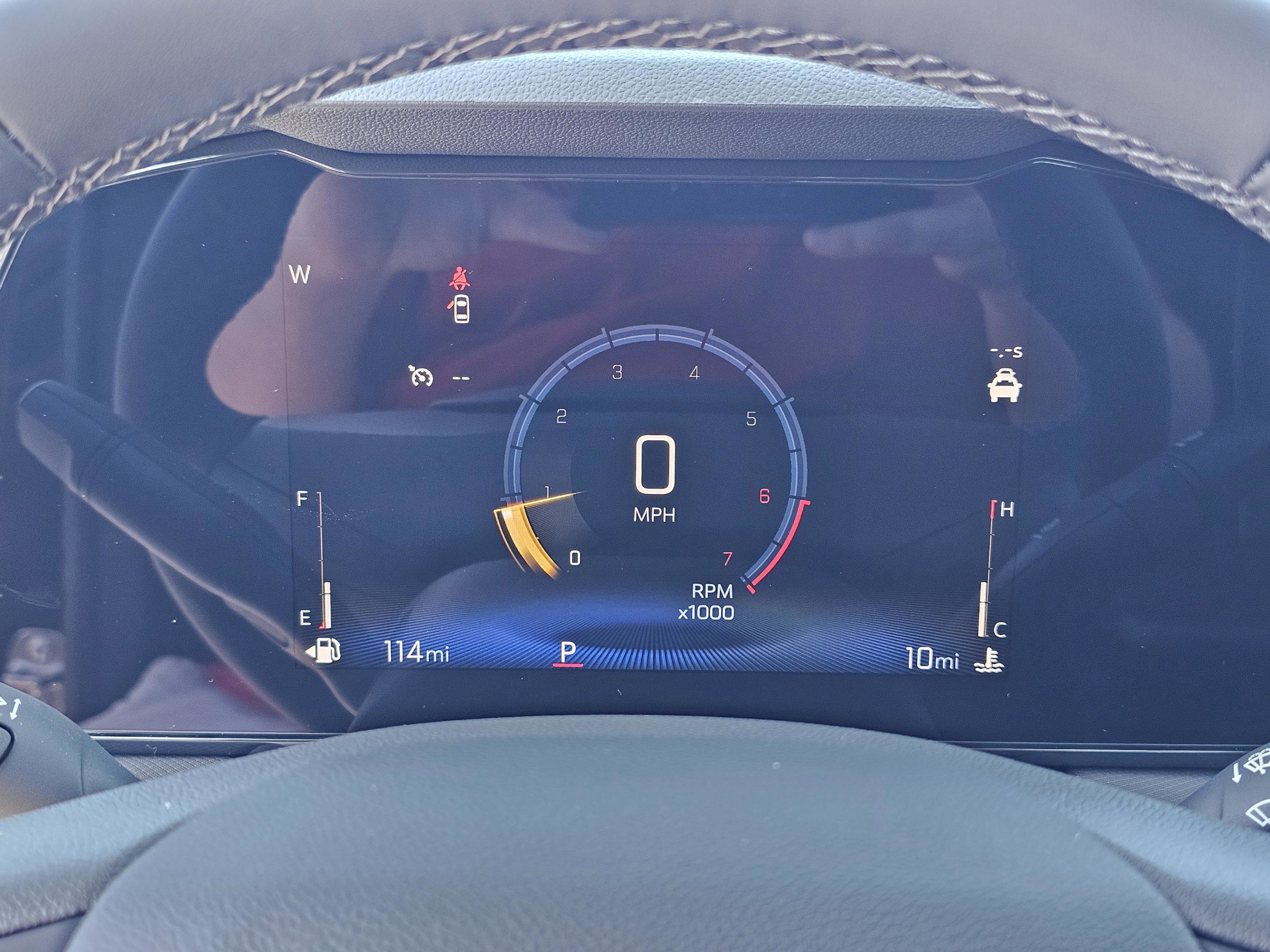 2026 Chevrolet Trailblazer LT photo 27