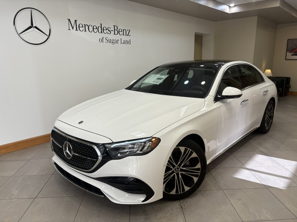 2026 Mercedes-Benz E-Class E350's photo
