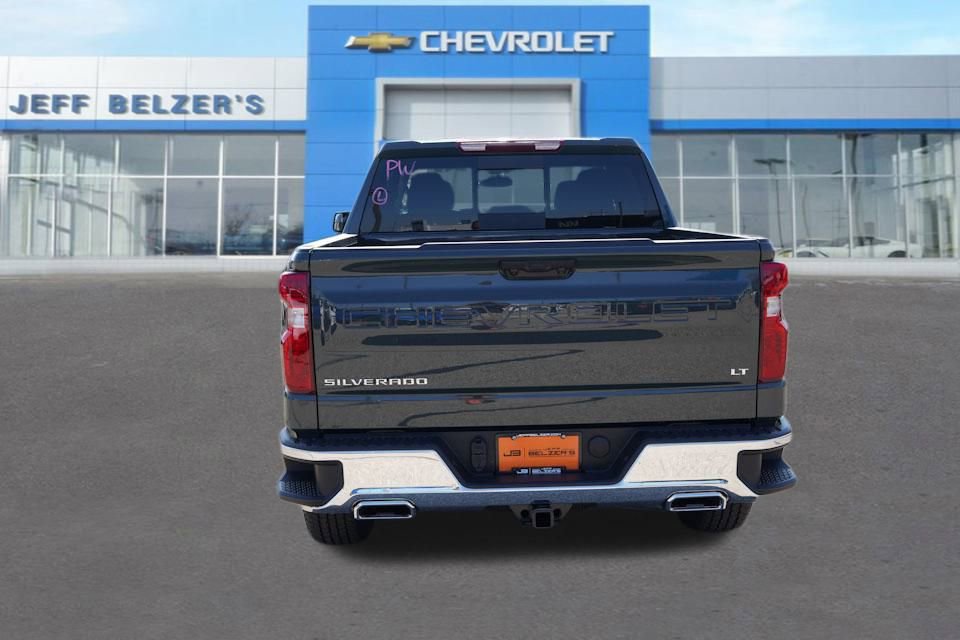 2026 Chevrolet Silverado 1500 LT Z71 photo 4