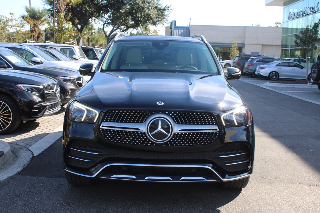 2022 Mercedes Benz GLE 350 4MATIC photo 2