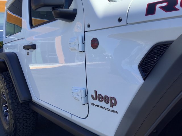 2025 Jeep Wrangler Rubicon photo 37